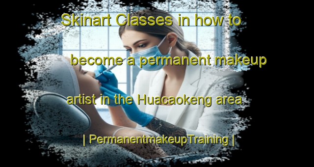 Skinart Classes in how to become a permanent makeup artist in the Huacaokeng area | PermanentmakeupTraining | PermanentmakeupClasses | SkinartTraining-Taiwan Province of China